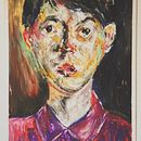 My Past Work. Ilustração tradicional, Desenho, e Desenho de retrato projeto de zifan - 28.09.2022