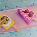 My project for course: Contemporary Oil Painting Techniques. Projekt z dziedziny  Sztuki piękne,  Malarstwo i Malarstwo olejowe użytkownika Veronica Lam - 24.09.2022