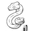 My project for course: Daily Sketching for Creative Inspiration. Projekt z dziedziny Trad, c, jna ilustracja, Sketching, Kreat, wność,  R, sunek i Sketchbook użytkownika Christine Wilde - 27.09.2022