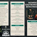 Diseño Corporativo SANED. Design, Publicidade, Fotografia, Br, ing e Identidade, Gestão de design, Educação, Design de informação, e Marketing projeto de Marc Font - 28.09.2022