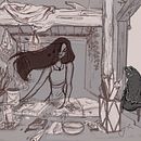 Characters  Ein Projekt aus dem Bereich Traditionelle Illustration, Design von Figuren, Comic, Animation, 2-D-Animation, Digitale Illustration, Sketchbook, Artistische Zeichnung und Digitale Zeichnung von Samantha Q - 28.09.2022