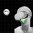 Mi proyecto del curso: Animación psicodélica con Photoshop y After Effects. Projekt z dziedziny  Motion graphics, 3D, Postprodukcja fotograficzna i Animacje 3D użytkownika Fede García - 23.09.2022