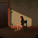 Meu projeto do curso: Ilustração digital cinematográfica com Photoshop. Un projet de Illustration traditionnelle, Illustration numérique , et Art conceptuel de Wechelon Rayllon - 28.09.2022