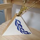 Mi proyecto del curso: Creación de tu primer jarrón en cerámica . Un projet de Création d'accessoires, Artisanat , et Céramique de Josefina Pizarro - 25.09.2022