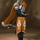 Mi proyecto del curso: Concept art para diseño de personajes y worldbuilding. Un proyecto de Ilustración tradicional, Diseño de personajes, Ilustración digital, Concept Art, Dibujo digital y Pintura digital de Jacobo Lopez - 27.09.2022