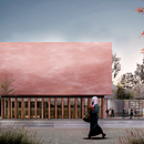 Matte Painting Archviz Ein Projekt aus dem Bereich Design, Architektur und ArchVIZ von Jaime E. Martínez Banda - 27.09.2022