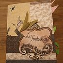 Mein Abschlussprojekt für den Kurs: La Fantastica: Techniken zur Förderung von Kreativität. Een project van  Ontwerp, Traditionele illustratie,  Creativiteit y Sketchbook van denise_bl_work - 28.09.2022
