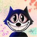Meu projeto do curso: Ilustração digital com Procreate Ein Projekt aus dem Bereich Traditionelle Illustration, Zeichnung, Digitale Illustration und Digitale Zeichnung von TecoLui Art - 28.09.2022