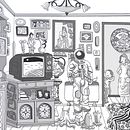 Mi proyecto del curso: Sketching creativo: llena tus ilustraciones de vida y detalle. Een project van Traditionele illustratie,  Schetsen, Tekening met potlood,  Tekening, Aquarelschilderen, Sketchbook y  Illustratie met inkt van Rafael Prieto Quirós - 28.09.2022