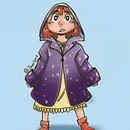 Mi proyecto del curso: Ilustración y diseño de personajes para cuentos infantiles . % jharlyne tarafından hazırlanan Geleneksel illüstras, on, Karakter Tasarımı, Çocuk İllüstras, onu, Ve Anlatı projesi - 09.23.2022