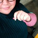Mi proyecto del curso: Crochet: crea prendas con una sola aguja. Projekt z dziedziny Projektowanie mod,  Tkactwo, DIY, Sz, dełkowanie, Wzornictwo tekst i liów użytkownika Berioska Fernández - 26.09.2022