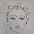 Portraits Ein Projekt aus dem Bereich Porträtzeichnung, Zeichnung und Bleistiftzeichnung von tatiana - 30.08.2022