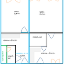 My project for course: Interior Design from Start to Finish. Un proyecto de Arquitectura interior, Diseño de interiores, Interiorismo y Diseño de espacios de kiskatalinregina - 29.09.2022
