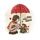 My project for course: Fan Art with Style. Ilustração tradicional e Ilustração digital projeto de Camila Oliveira - 29.09.2022