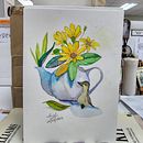 My project for course: Illustrated Animal Characters for Storybooks. Un proyecto de Ilustración tradicional, Pintura, Dibujo, Pintura a la acuarela e Ilustración infantil de Melissa D'Cruz - 25.04.2022