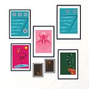 Minimmalistic digital poster . % Art Lawitzki tarafından hazırlanan Geleneksel illüstras, on, Tasarım, Güzel sanatlar, Vektör İllüstras, onu, Yaratıcılık, Dekoras, Ve on projesi - 02.02.2021