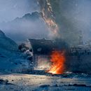 Ghost Ship. Photograph, Fine Arts, Photograph, Post-production, Collage, Photo Retouching, Drawing, Digital Illustration, Digital Photograph, Digital Drawing, Digital Painting, and Matte Painting project by Gastón Rouge - 09.30.2022