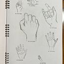 Il mio progetto del corso: Disegno per principianti livello -1. Un progetto di Disegno a matita, Disegno, Creatività con i bambini e Sketchbook di giulia_perria - 30.09.2022