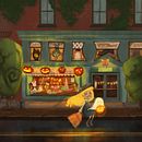 My project for course: Cinematic Digital Illustration with Photoshop. Een project van Traditionele illustratie, Digitale illustratie y  Concept art van gokcek uzuner - 30.09.2022