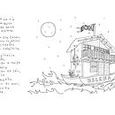 Um Barco Chamado Helena. Een project van Traditionele illustratie, Digitale illustratie y Digitale tekening van alioshabr - 30.09.2022