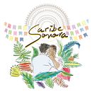 Caribe Sonora. Een project van Traditionele illustratie y  Muziek van alioshabr - 30.09.2022