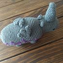 Mi proyecto del curso: Diseño y creación de amigurumis. Amigurumi projeto de andreahuga - 30.09.2022