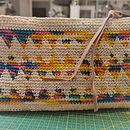 My project for course: Crochet Pattern Design: Find Your Signature Style Ein Projekt aus dem Bereich Erweiterungsentwicklung, Musterdesign, Weben, DIY, Crochet und Textildesign von Kristina Plisko - 01.10.2022