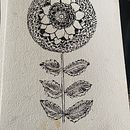 My project for course: Fairy-Tale Illustration with Pen and Ink. Un proyecto de Dibujo, Dibujo artístico e Ilustración con tinta de Naresh Newar - 01.10.2022