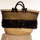 Customización de cestos. Projekt z dziedziny DIY,  Sz i cie użytkownika ninuni_dreams - 01.05.2020