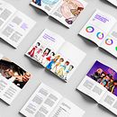 Novedad vs Tradición en el diseño gráfico para aniversarios. Análisis comparativo de Bratz (2001, 2010 y 2021). . % Rocío Araque Márquez tarafından hazırlanan Bilgi Tasarımı, Editör, al Tasarım, Ve Grafik Tasarım projesi - 09.12.2022