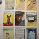 My project for course: Autobiographical Comic Book: Illustrate Your Experiences Ein Projekt aus dem Bereich Traditionelle Illustration, Schrift, Comic, Bleistiftzeichnung, Digitale Illustration, Stor, telling, Kommunikation, Illustration mit Tinte und Erzählung von ulibrauns - 01.10.2022