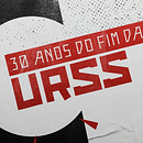 Série Documental Jornalística sobre o fim da URSS. Motion Graphics, e Design projeto de Guilherme Gimenes - 28.12.2021