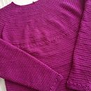 Mi proyecto del curso: Crochet: diseña prendas y patrones con tejido circular . Design accesoriu, Design vestimentar, Arte din fibre, DIY și Croșetat de Silvia F. Medina - 10.02.2022