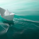 BARQUITO DE PAPEL. Mi proyecto del curso: Introducción a la escritura de historias de terror juveniles. Escrita, Stor, telling, Narrativa, Escrita criativa				, e Literatura infantil projeto de Diana Pineda - 26.09.2022