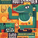 Tuatara Cuba Dupa Roots Festival 2019 . % andre_caraco tarafından hazırlanan Tasarım, Geleneksel illüstras, Ve on projesi - 10.03.2022