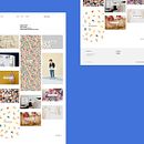 Núria Pedret > Re Diseño de Website. Un proyecto de Diseño, Diseño Web y Diseño de la información de @anna_valerdi - 06.07.2022
