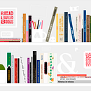Rediseñando lo leído en 2020 Ein Projekt aus dem Bereich Grafikdesign, Design, T, pografie, Vektorillustration und Verlagsdesign von Agu Luque - 01.03.2021