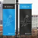 Portfolio - Layout collection. Un progetto di Design, Graphic design, Web design, Marketing, Creatività e Rilegatura di Jonathan Rodríguez Baute - 02.10.2022