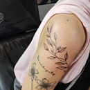 Mi proyecto del curso: Tatuaje fine line: la sutileza de la línea . % Mario Andrés Aciar tarafından hazırlanan Geleneksel illüstras, on, Çizim, Ve Dövme Tasarımı projesi - 10.03.2022