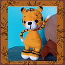 Mi proyecto del curso: Diseño de amigurumis: crea personajes de crochet. Arts, Crafts, Fiber Arts, Art To, s, Creating with Kids, Crochet, and Amigurumi project by belen0765 - 07.31.2022