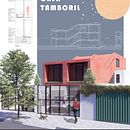 Casa Tamboril Ein Projekt aus dem Bereich Architektur von Clara Ramalho - 04.10.2022