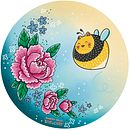 Bumble Kitty. Un proyecto de Ilustración tradicional de Sarah Green - 03.10.2022