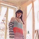 esci da questo corpo. Un projet de Illustration traditionnelle, Beaux Arts, Dessin au cra, on, Dessin artistique, Peinture gouache, Dessin aux cra , et ons de couleur de Anna Cercignano - 04.10.2022