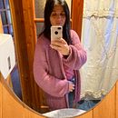 Mi proyecto del curso: Crochet: diseña y teje prendas de estilo romántico. Un projet de St, lisme, Art textile, DIY, Crochet , et Design textile de vanessaperezbizama - 05.10.2022
