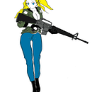 Concept Character Cold War Era Version 01 [Initial]. Projekt z dziedziny Trad, c i jna ilustracja użytkownika Ramon Fitzgerald Esguerra - 02.10.2022