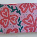 My project for course: Botanical Patterns in a Sketchbook: Conquer the Blank Page . Ilustrație tradițională, Design de model, Ilustrație botanică și Caiet de schițe de Sallamari - 10.05.2022