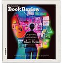 The New York Times Book Review Cover Ein Projekt aus dem Bereich Traditionelle Illustration und Editorial Illustration von Ana Miminoshvili - 16.08.2022