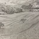 Landscape . Een project van Traditionele illustratie van Yuko - 05.10.2022