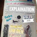 Il mio progetto del corso: Introduzione al bullet journal illustrato Ein Projekt aus dem Bereich Traditionelle Illustration, H, werk, Lettering, Zeichnung, DIY, H, Lettering und Botanische Illustration von ludovica_slav - 05.10.2022