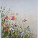 My project for course: Illustrating the Natural World with Watercolor and Charcoal. Traditional illustration, Painting, and Naturalistic Illustration project by hmaria68 - 10.05.2022